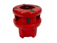 Резьбонарезная головка для ручного клуппа V-POWER BSPT SS 3/4"