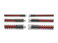 Спираль для прочистки труб тип S-SMK-32 усиленная с пласт. сердечником 22 мм х 4,5 м Спираль для прочистки труб тип S-SMK-32 усиленная с пласт. сердечником 22 мм х 4,5 м