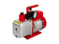 Двухступенчатый вакуумный насос VOLL V-VAC 1,8 42л/мин, 1,8CFM, 1/4HP  