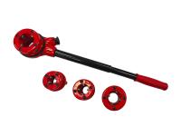 Ручной клупп V-POWER 1 1/4" с трещоткой