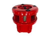 Резьбонарезная головка для ручного клуппа V-POWER BSPT SS 1"