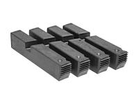 Резьбонарезные ножи для станков VOLL POWER BSPT Alloy 2 1/2-4"