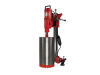 Алмазная сверлильная установка V-Drill 400