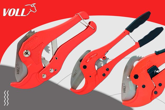 Ножницы для труб ПВХ: особенности, устройство, разновидности и правила выбора  ножницы для труб пвх: особенности, устройство, разновидности и правила выбора