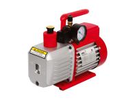 Двухступенчатый вакуумный насос VOLL V-VAC 12,0 283л/мин, 10CFM, 1HP 