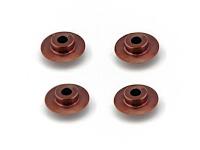 Комплект режущих роликов (4 шт) к хомутным труборезам V4S Комплект режущих роликов (4 шт) к хомутным труборезам V4S