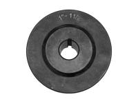 Накаточный ролик 1" - 1 1/2" для V-Groover 1-8