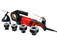 Электрический клупп VOLL V-Matic B1 с набором головок 1/2"-1 1/4" Электрический клупп VOLL V-Matic B1 с набором головок 1/2"-1 1/4"