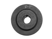 Накаточный ролик 2" - 6" для V-Groover 6 Накаточный ролик 2" - 6" для V-Groover 6