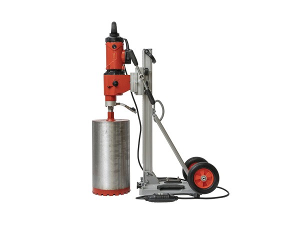 Комплект для алмазного сверления VOLL INDUSTRIAL V-Kit 250  Комплект для алмазного сверления VOLL INDUSTRIAL V-Kit 250