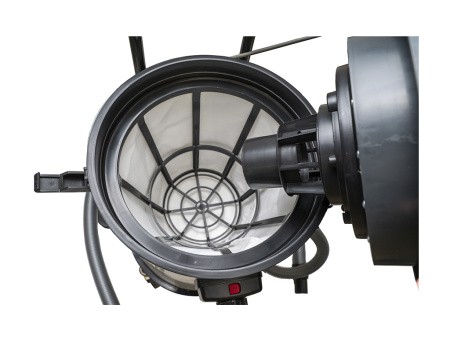 Пылесос для сбора шлама и воды VOLL INDUSTRIAL VVC-70/2, фильтрующий элемент