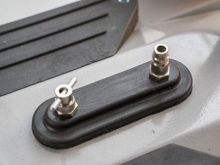 Комплект для алмазного сверления VOLL INDUSTRIAL V-Kit 250 