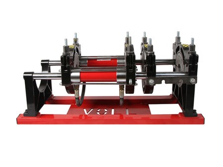 Машина для сварки пластиковых труб V-Weld G0160 центратор Машина для сварки пластиковых труб V-Weld G0160 центратор