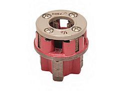 резьбонарезная головка для клуппа voll bspt ss 1/2"