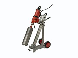 комплект для алмазного сверления voll industrial v-kit 400