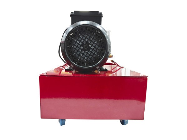 Электрический опрессовочный насос V-Test 100/20