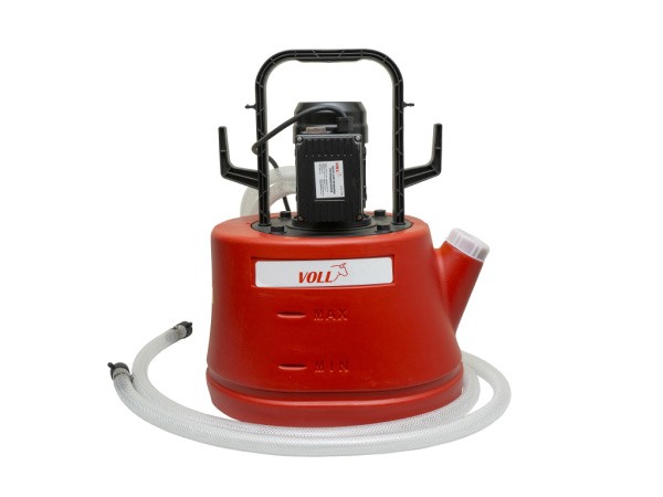 Насос для промывки теплообменников VOLL SC300 Насос для промывки теплообменников VOLL SC300