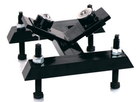 Опора трубы с шарикоподшипником Опора трубы с шарикоподшипником