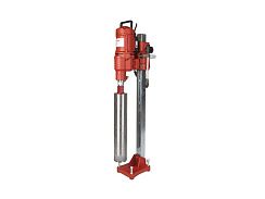 алмазная сверлильная установка v-drill 205