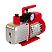 Двухступенчатый вакуумный насос VOLL V-VAC 12,0 283л/мин, 10CFM, 1HP 