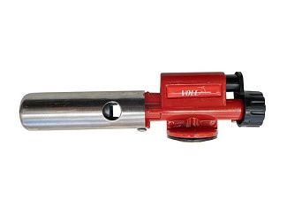 газовая горелка v-fire eu 7/16" с пьезоподжигом