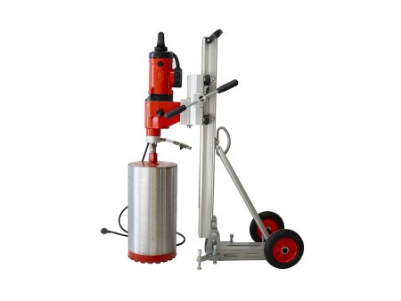 Комплект для алмазного сверления VOLL INDUSTRIAL V-Kit 400 Pro Комплект для алмазного сверления VOLL INDUSTRIAL V-Kit 400 Pro