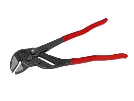 Переставные клещи VOLL Cobra с кулачковым приводом