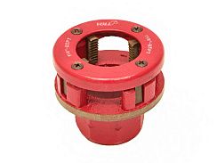 резьбонарезная головка для ручного клуппа voll bspt ss 1.1//4"