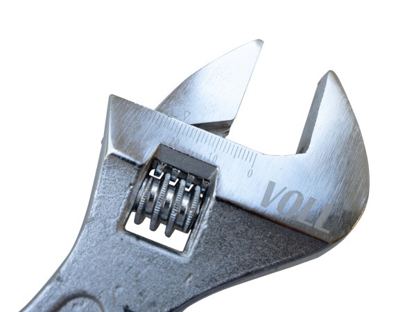 Разводной ключ VOLL RZ 10