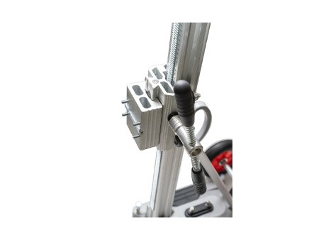 Стойка установки алмазного бурения VOLL INDUSTRIAL VDR250, крепление мотора