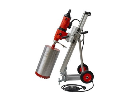 Комплект для алмазного сверления VOLL INDUSTRIAL V-Kit 500