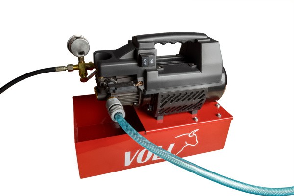 Электрический опрессовочный насос V-Test 60/10