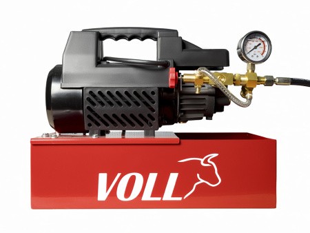 Электрический опрессовочный насос V-Test 60/10