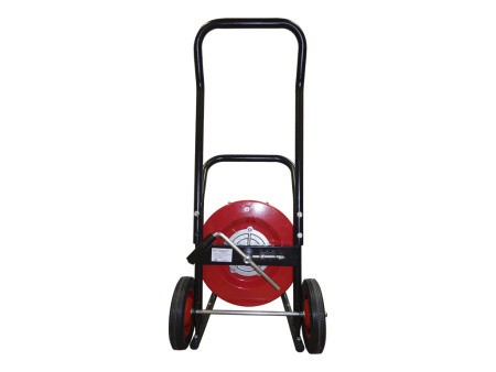 Прочистная машина барабанного типа V-Clean 100, вид сзади