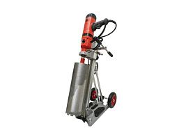 комплект для алмазного сверления voll industrial v-kit 160