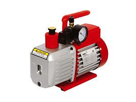 двухступенчатый вакуумный насос voll v-vac 6,0 170л/мин, 6,0cfm, 3/4hp
