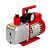 Двухступенчатый вакуумный насос VOLL V-VAC 2,5 70л/мин, 2,5CFM,1/3HP 