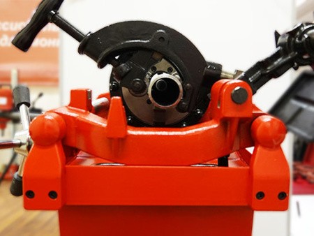 Труборез V-Matic A2