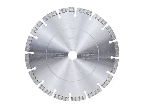 Алмазный диск LaserTurboV PREMIUM VOLL 230 х 22.23 мм
