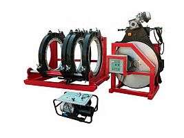 аппарат для сварки пластиковых труб v-weld g1000