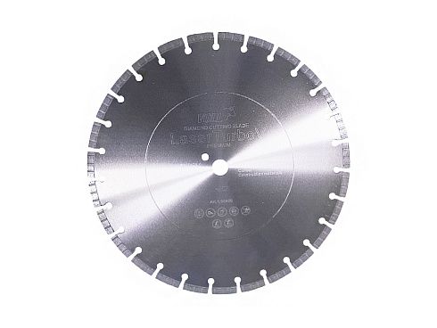 Алмазный диск LaserTurboV PREMIUM VOLL 400 х 25.4 мм