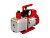 двухступенчатый вакуумный насос voll v-vac 1,8 42л/мин, 1,8cfm, 1/4hp