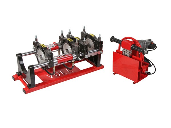 Машина для сварки пластиковых труб V-Weld G0160