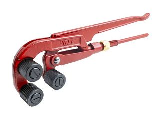 устройство для обработки края резьбы 3/8 - 2"