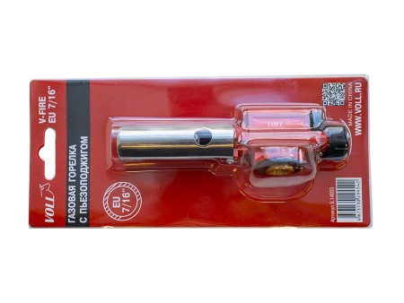 Газовая горелка V-FIRE EU 7/16 Газовая горелка V-FIRE EU 7/16