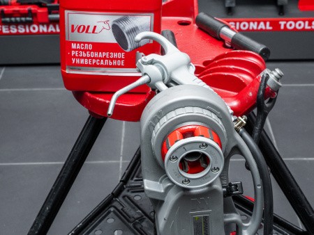 Ручной масляный насос с емкостью 4 л. для масла VOLL V-Oiler Ручной масляный насос с емкостью 4 л. для масла VOLL V-Oiler