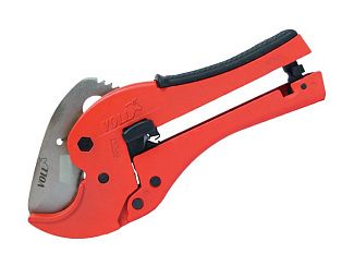 ножницы для пластиковых труб voll v-blade 42 pro