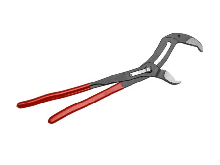 Переставные клещи VOLL Cobra с механизмом быстрой фиксации Переставные клещи VOLL Cobra с механизмом быстрой фиксации