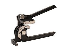 ручной трубогиб v-bend mini 1/4"-5/16"-3/8" для медных труб