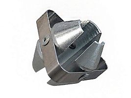 зажимные губки для прочистной машины v-clean 150